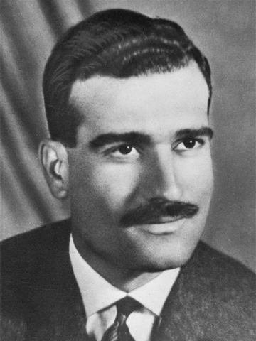 Eli Cohen, 1959 portrait