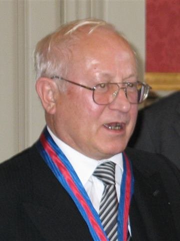 Oleg Gordievsky in 2007